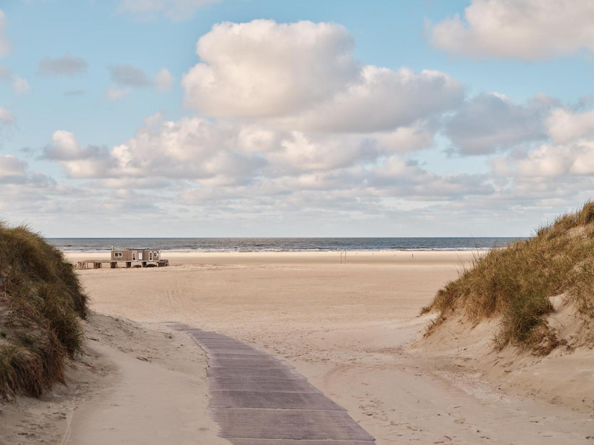 New Wave Hotel Norderney Exterior photo