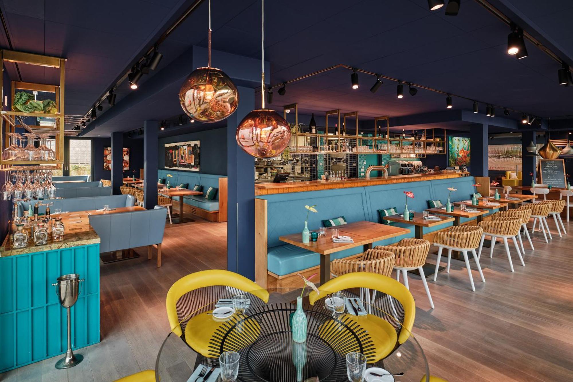 New Wave Hotel Norderney Exterior photo