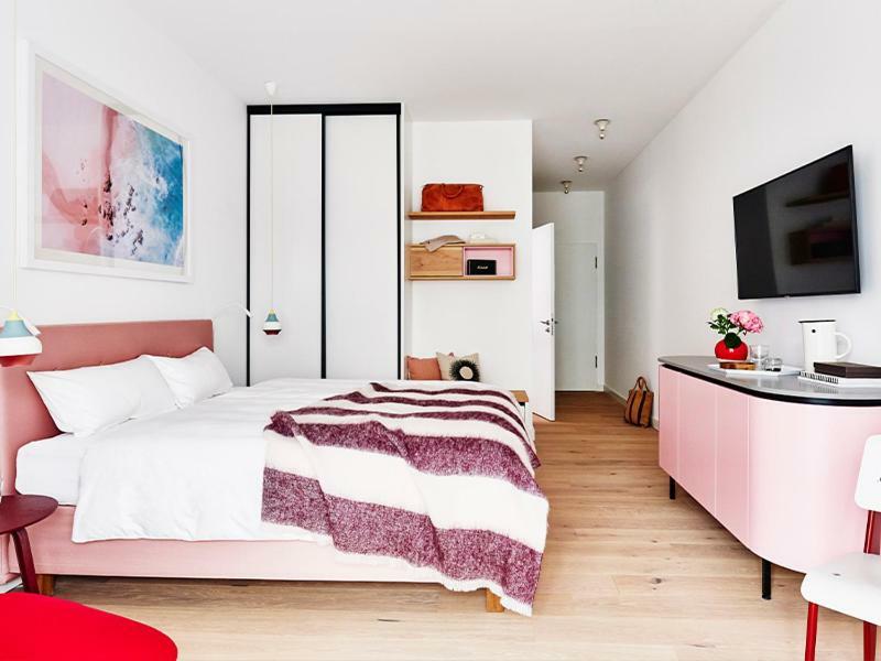 New Wave Hotel Norderney Exterior photo