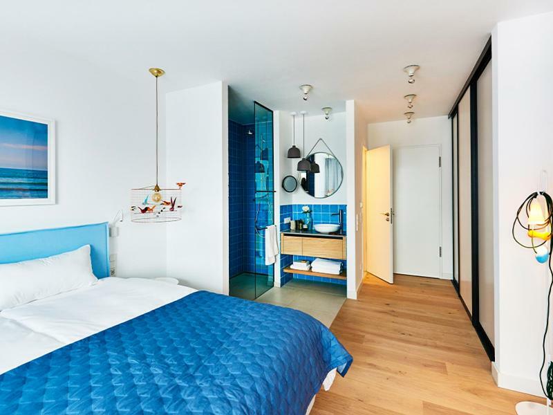 New Wave Hotel Norderney Exterior photo