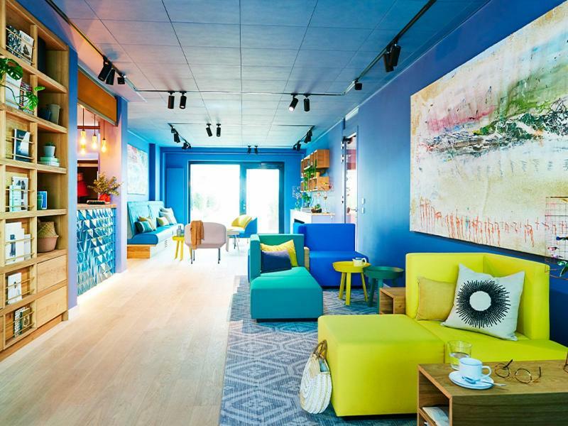 New Wave Hotel Norderney Exterior photo