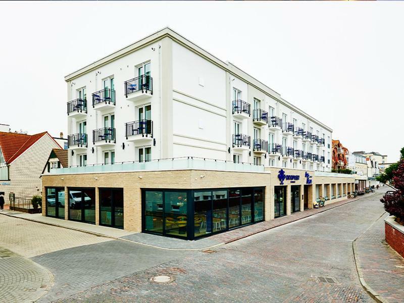New Wave Hotel Norderney Exterior photo